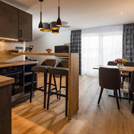 Hubertus Appartements Inzell Luaran gambar