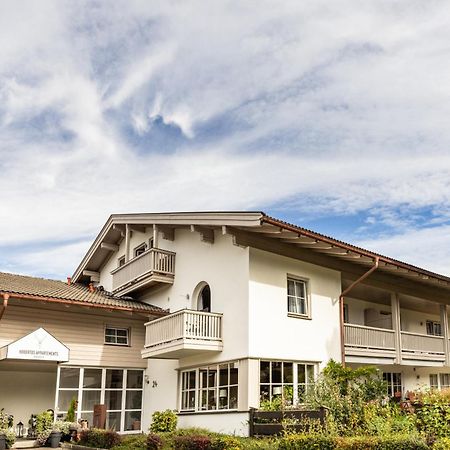 Hubertus Appartements Inzell Luaran gambar
