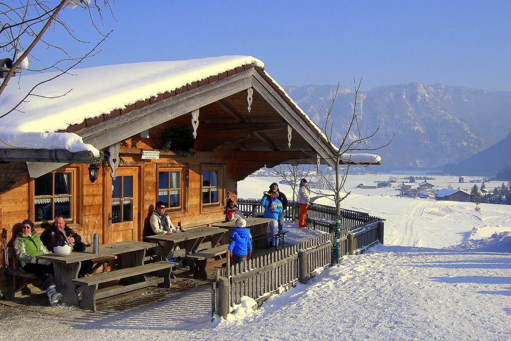 Hubertus Appartements Inzell Luaran gambar