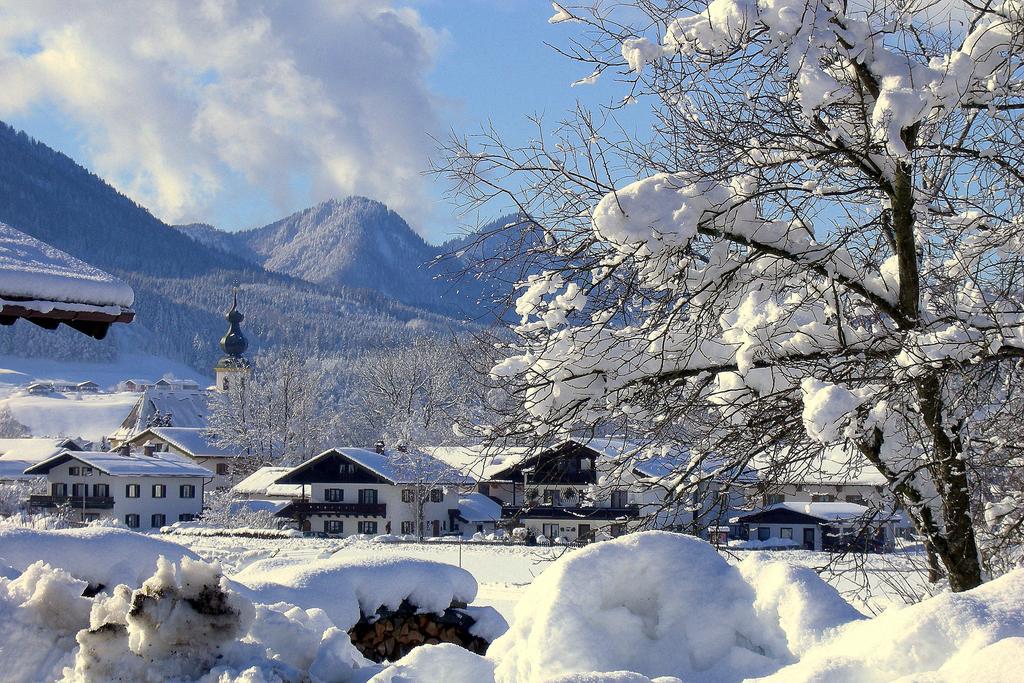 Hubertus Appartements Inzell Luaran gambar