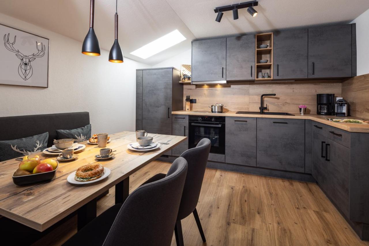 Hubertus Appartements Inzell Luaran gambar