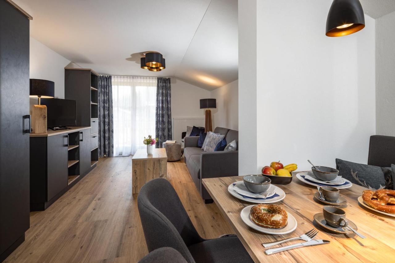 Hubertus Appartements Inzell Luaran gambar
