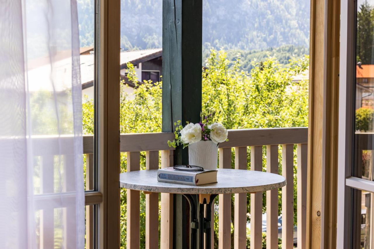 Hubertus Appartements Inzell Luaran gambar