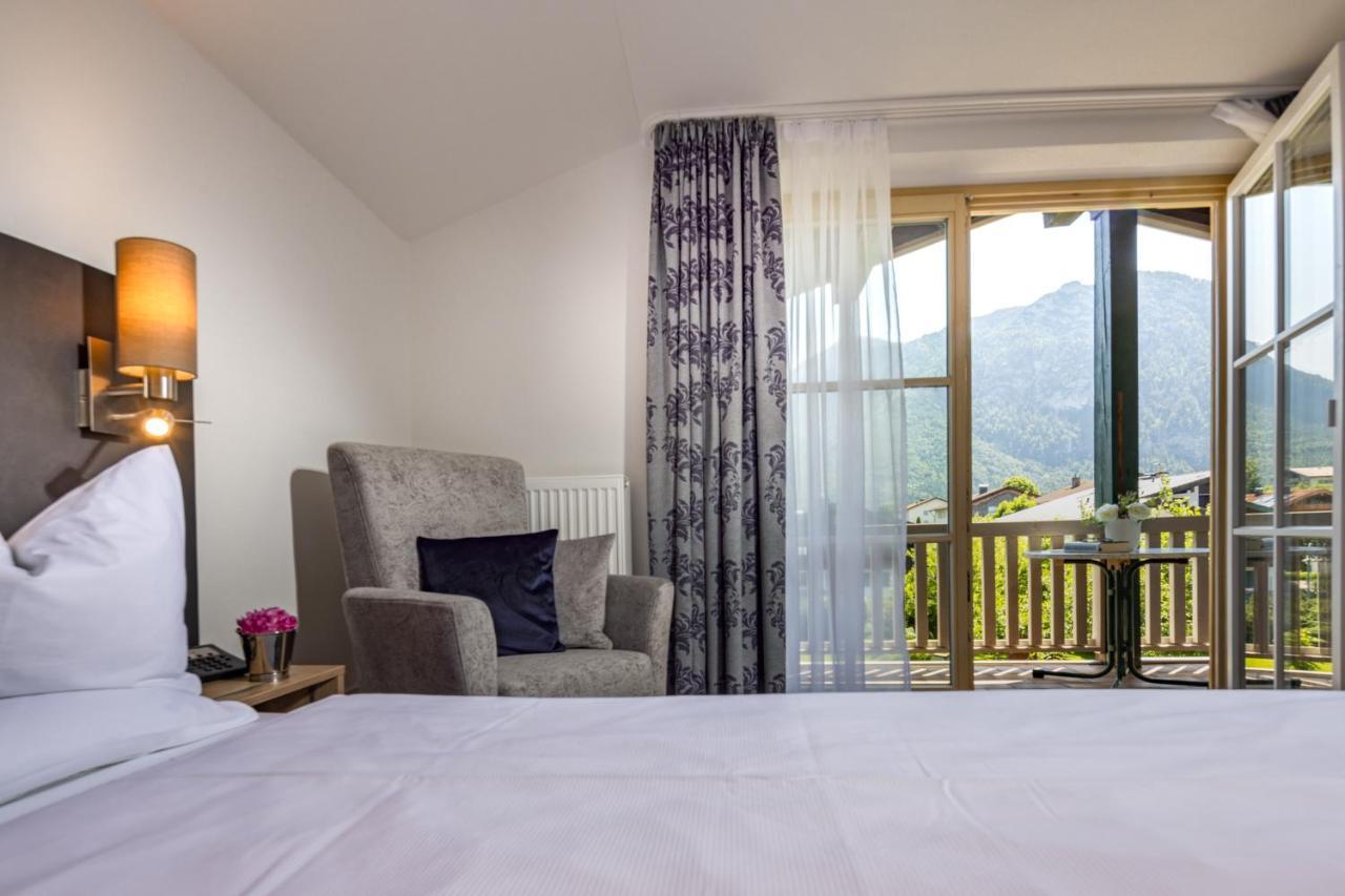 Hubertus Appartements Inzell Luaran gambar