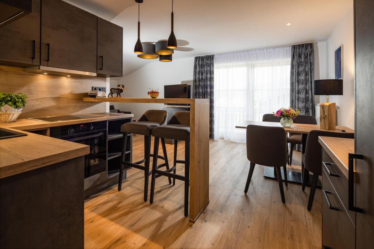 Hubertus Appartements Inzell Luaran gambar