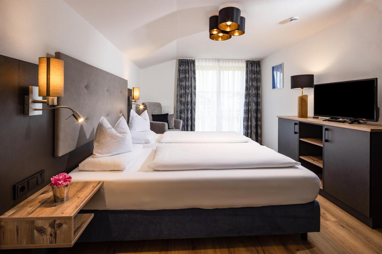 Hubertus Appartements Inzell Luaran gambar