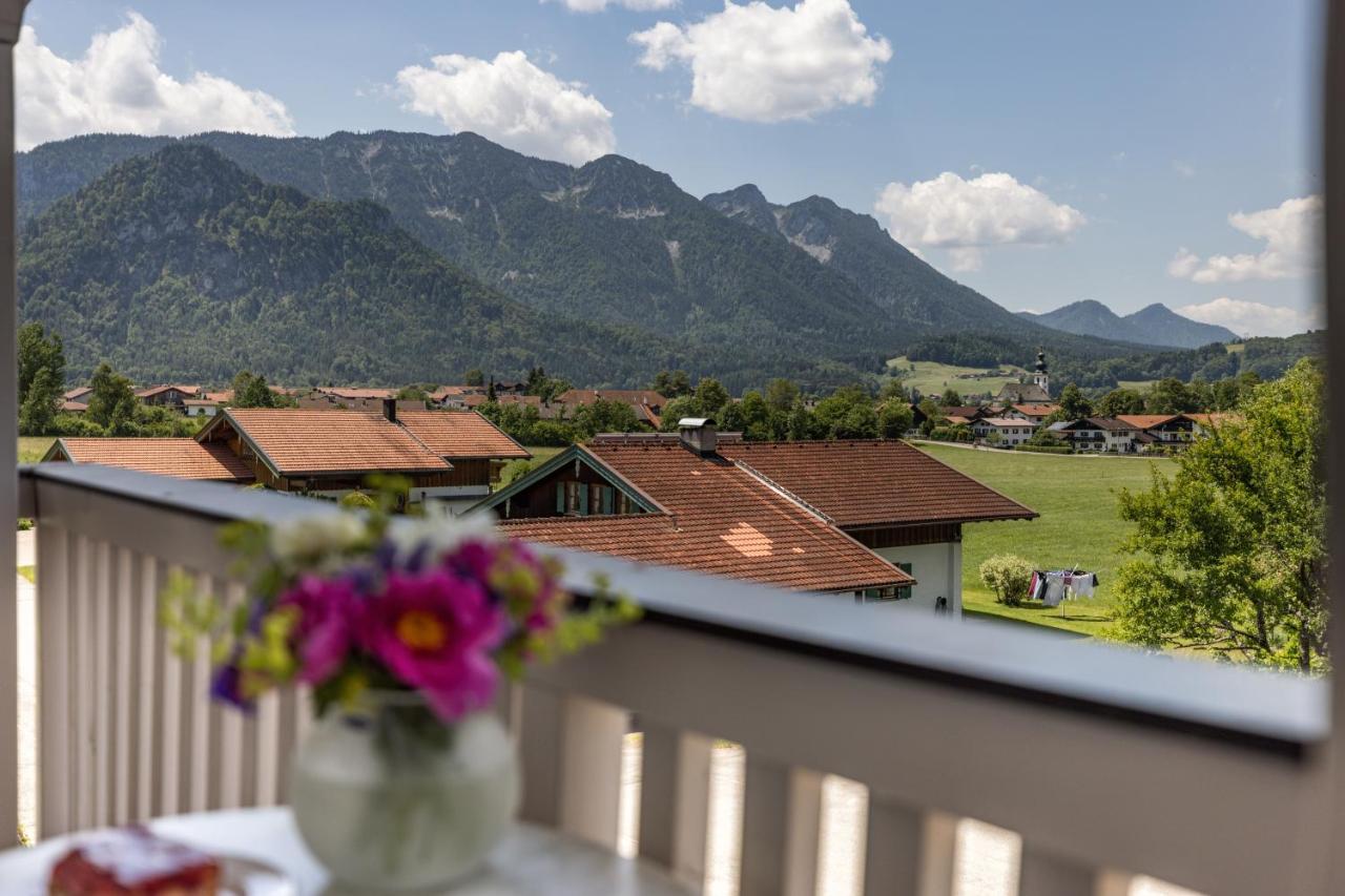 Hubertus Appartements Inzell Luaran gambar