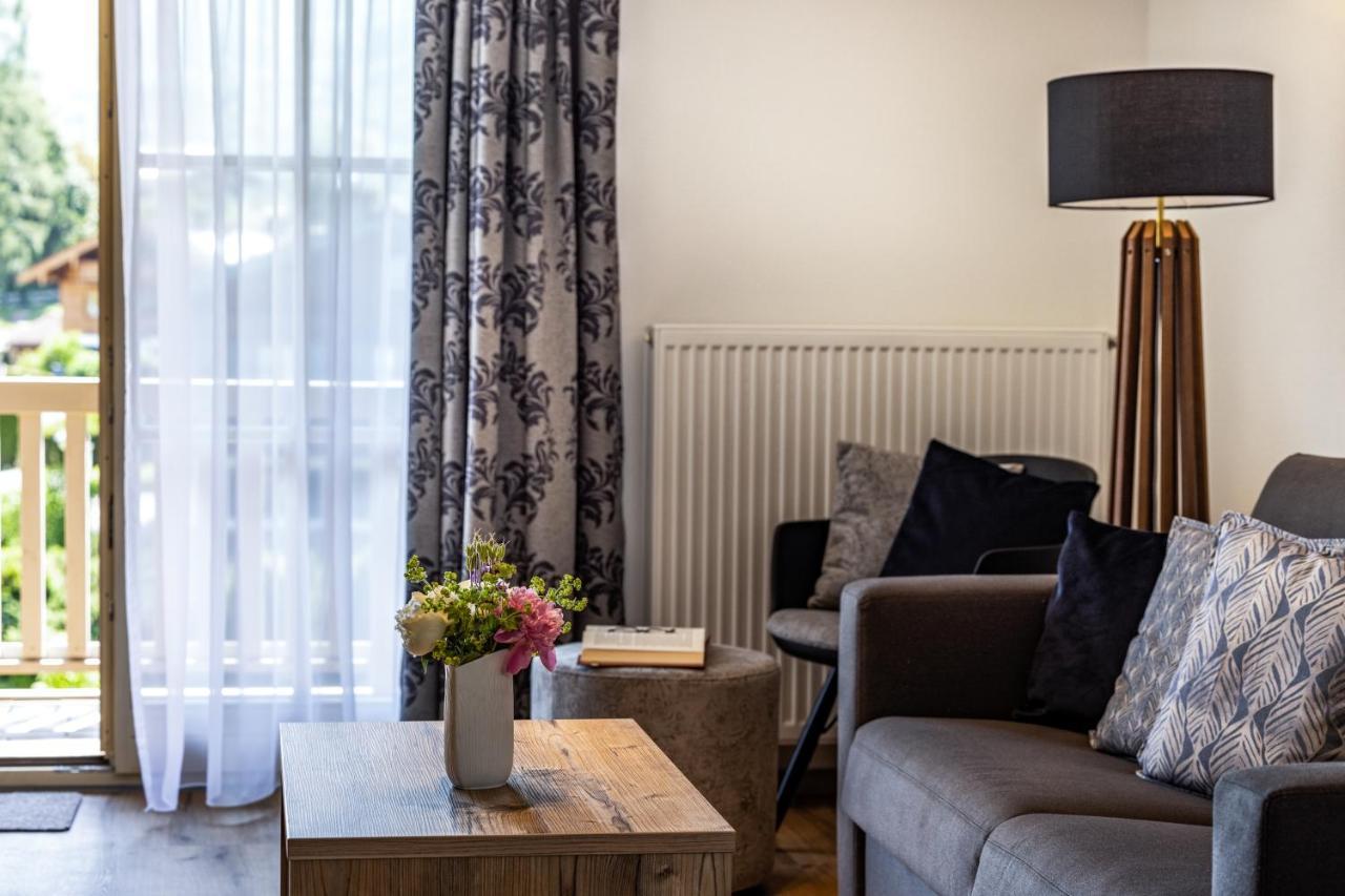 Hubertus Appartements Inzell Luaran gambar