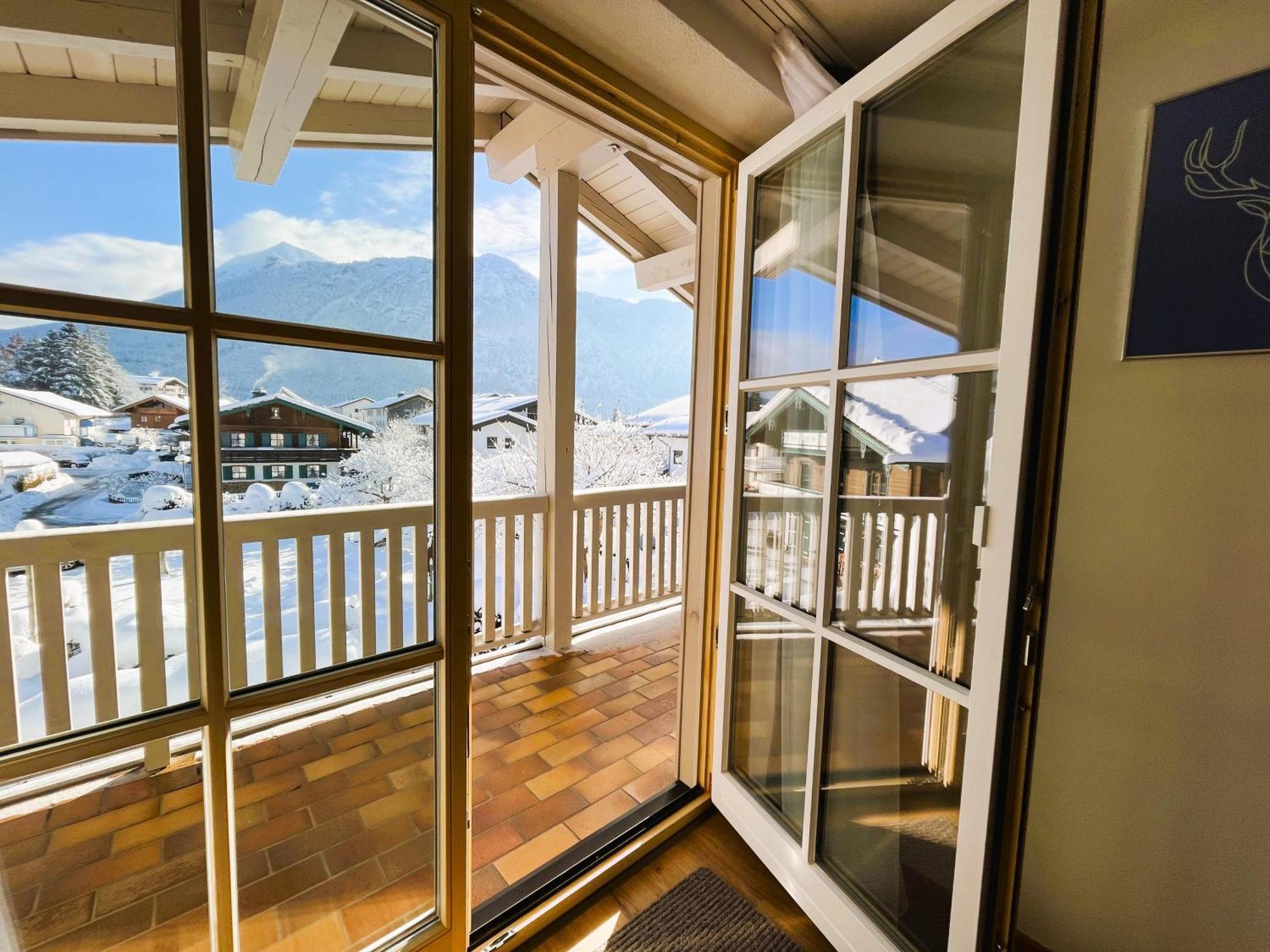 Hubertus Appartements Inzell Luaran gambar