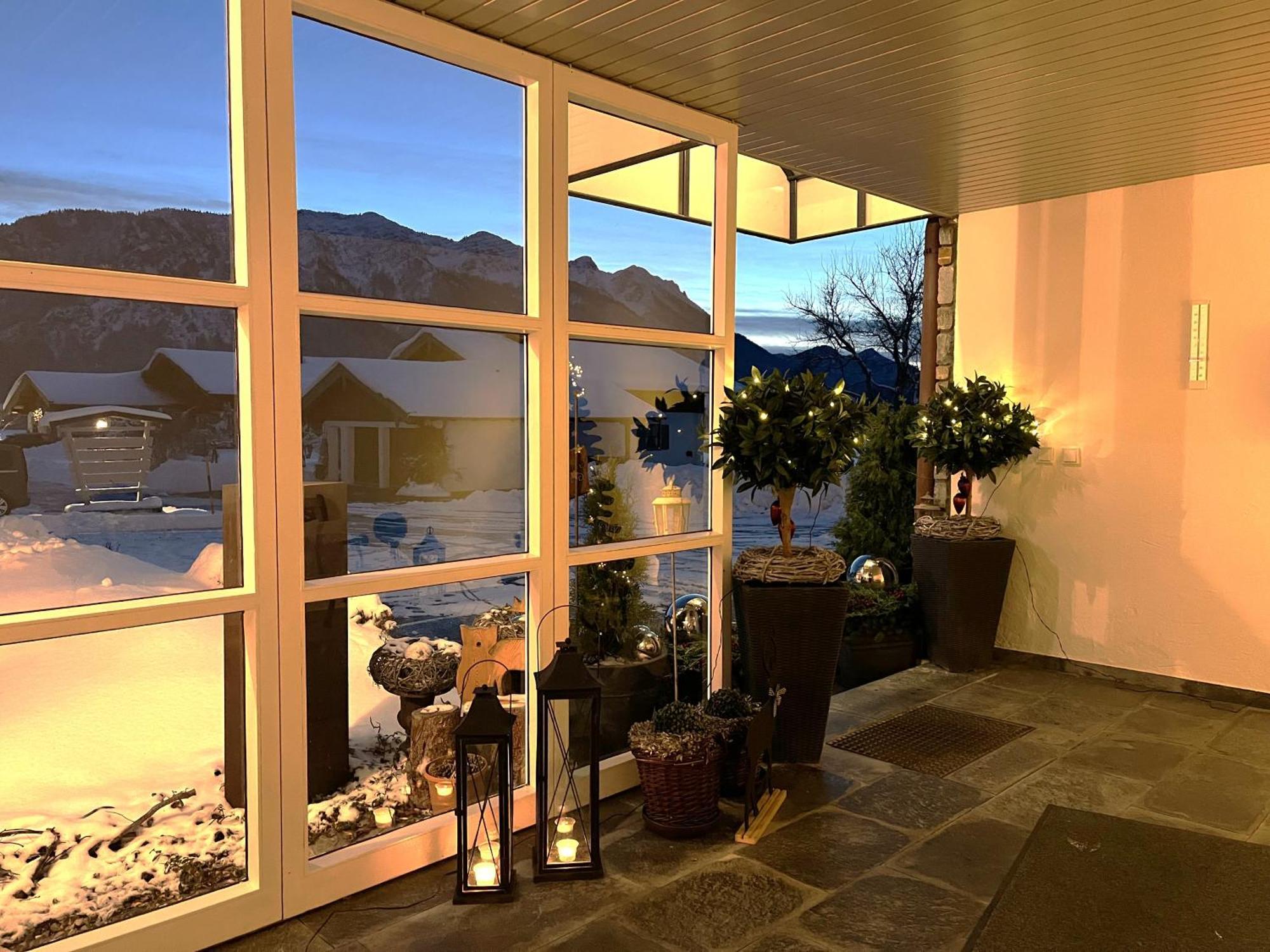 Hubertus Appartements Inzell Luaran gambar