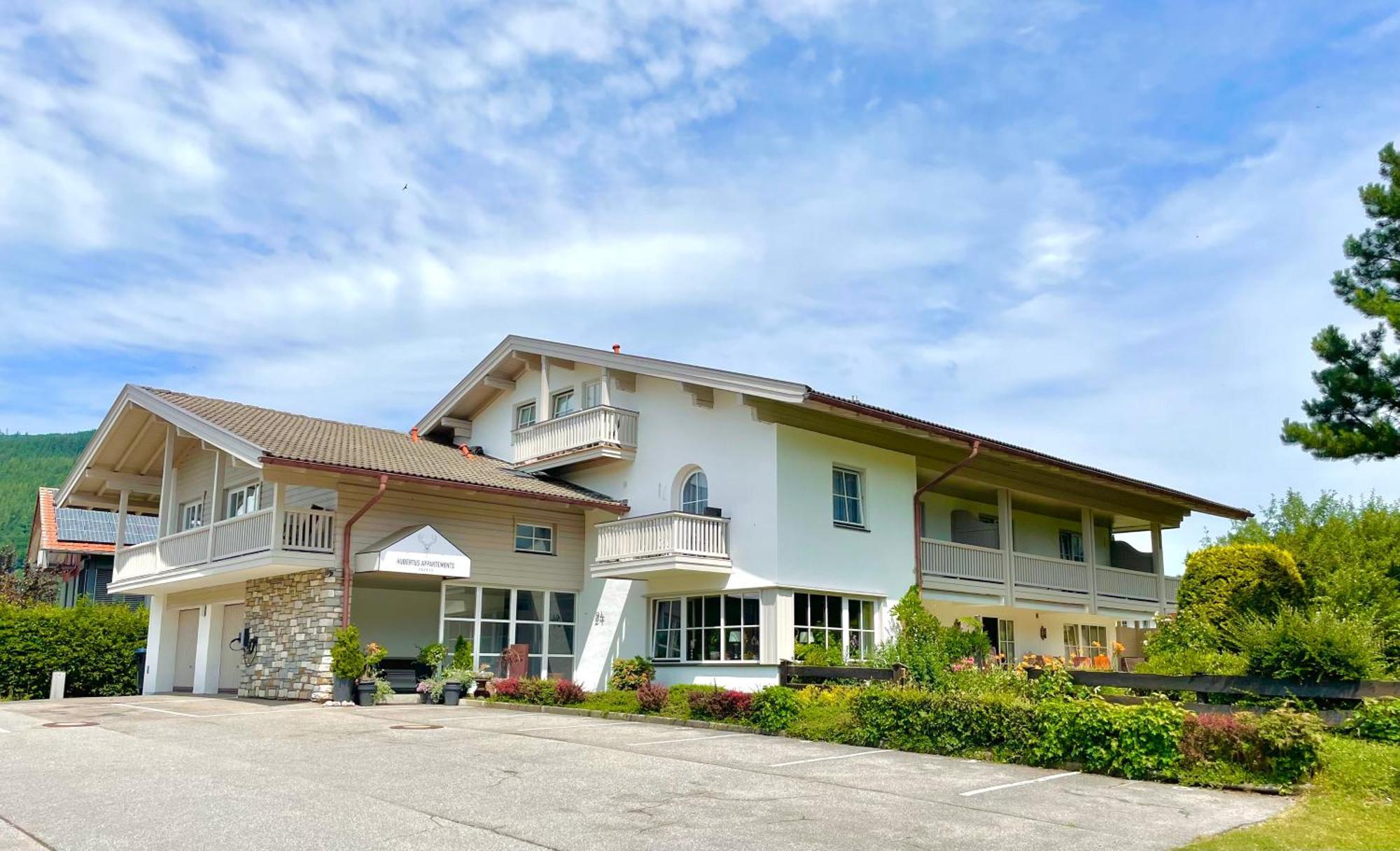 Hubertus Appartements Inzell Luaran gambar
