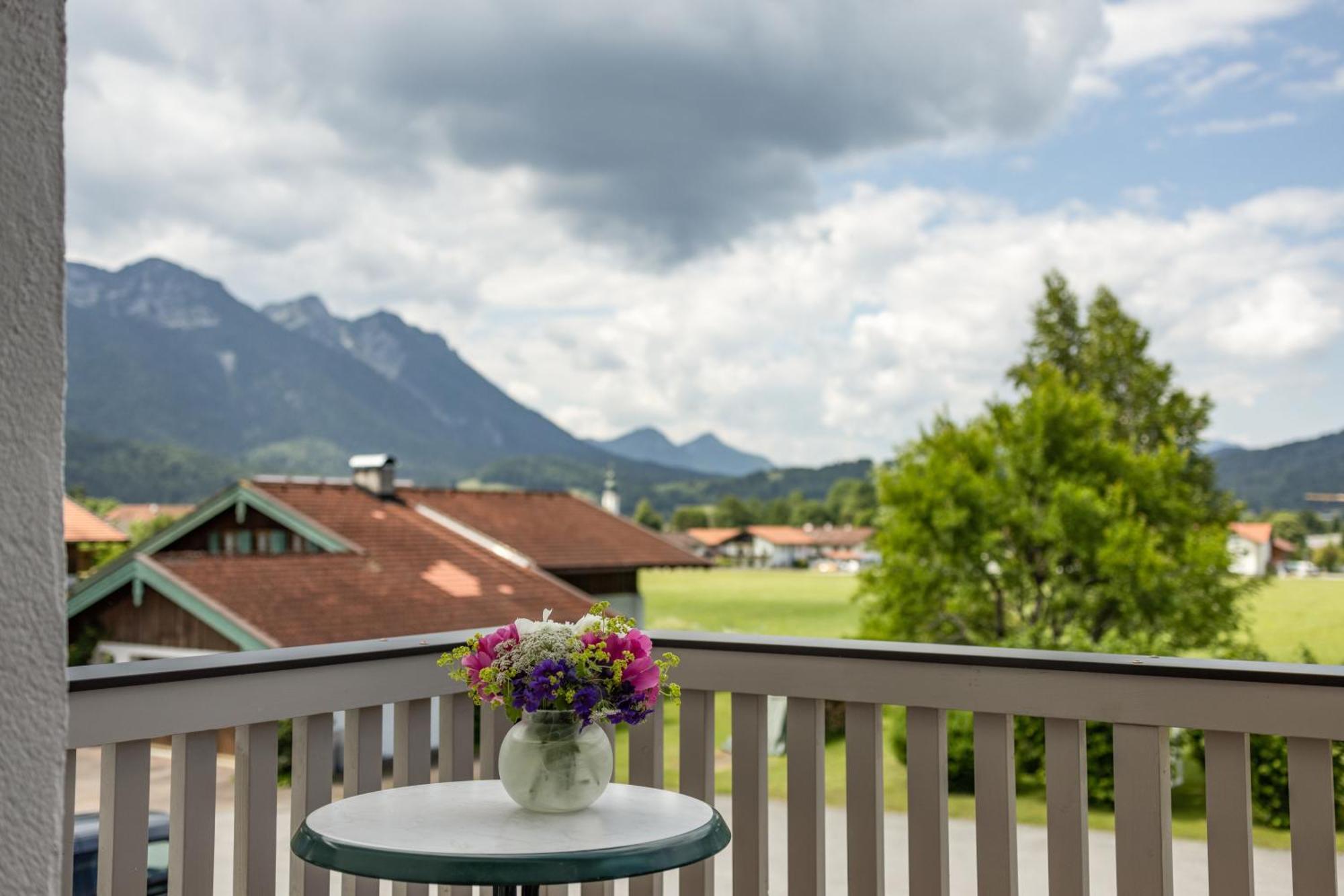 Hubertus Appartements Inzell Luaran gambar