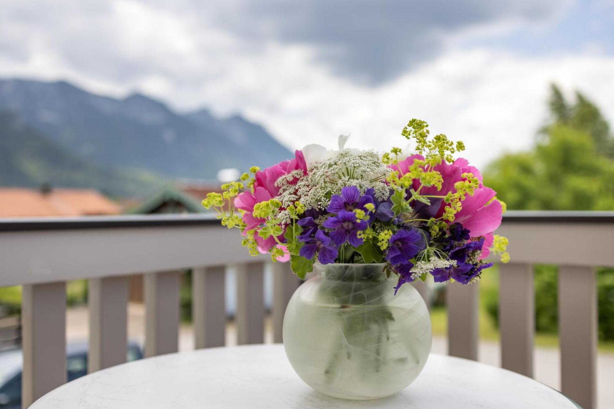 Hubertus Appartements Inzell Luaran gambar