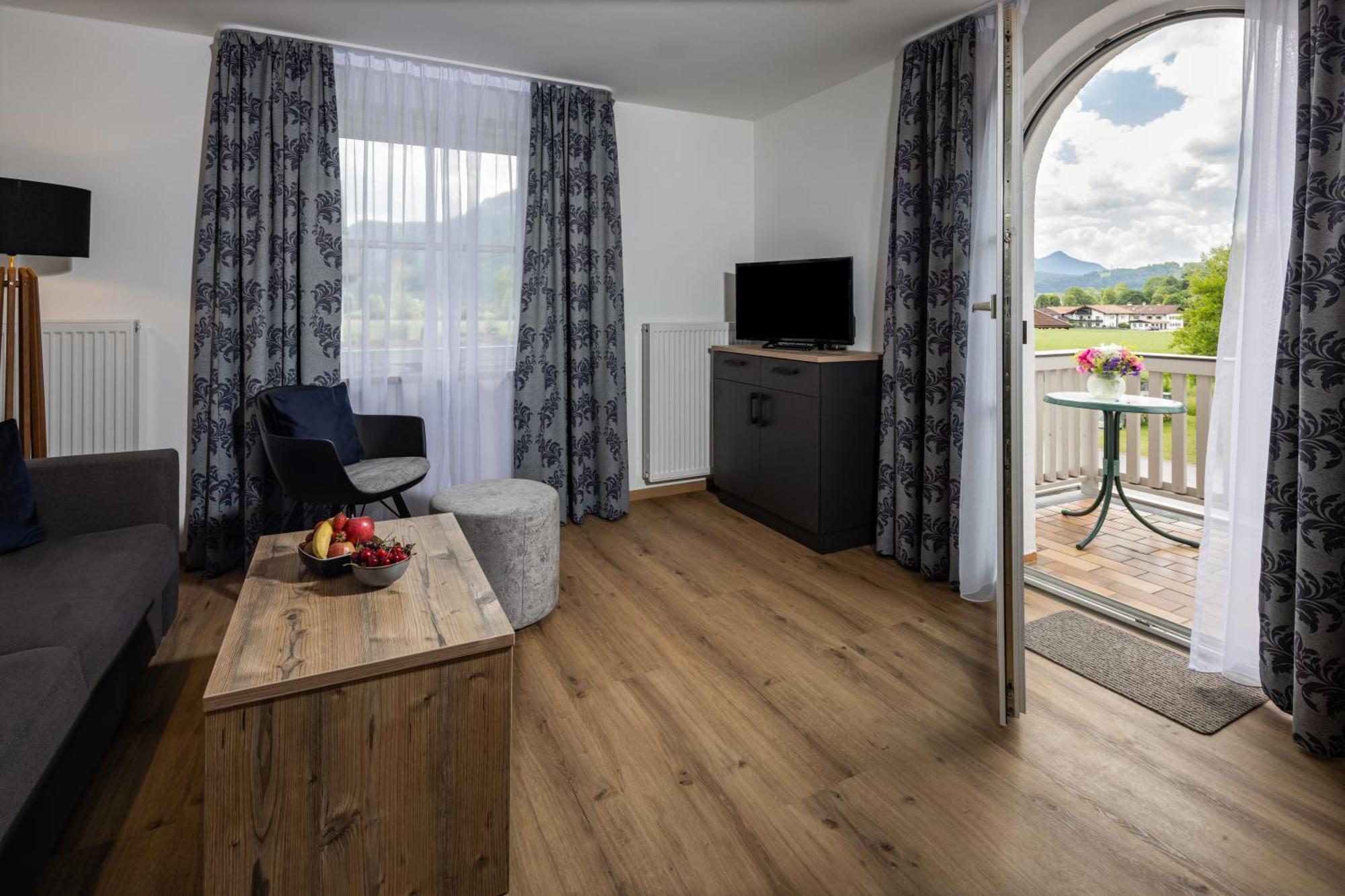 Hubertus Appartements Inzell Luaran gambar