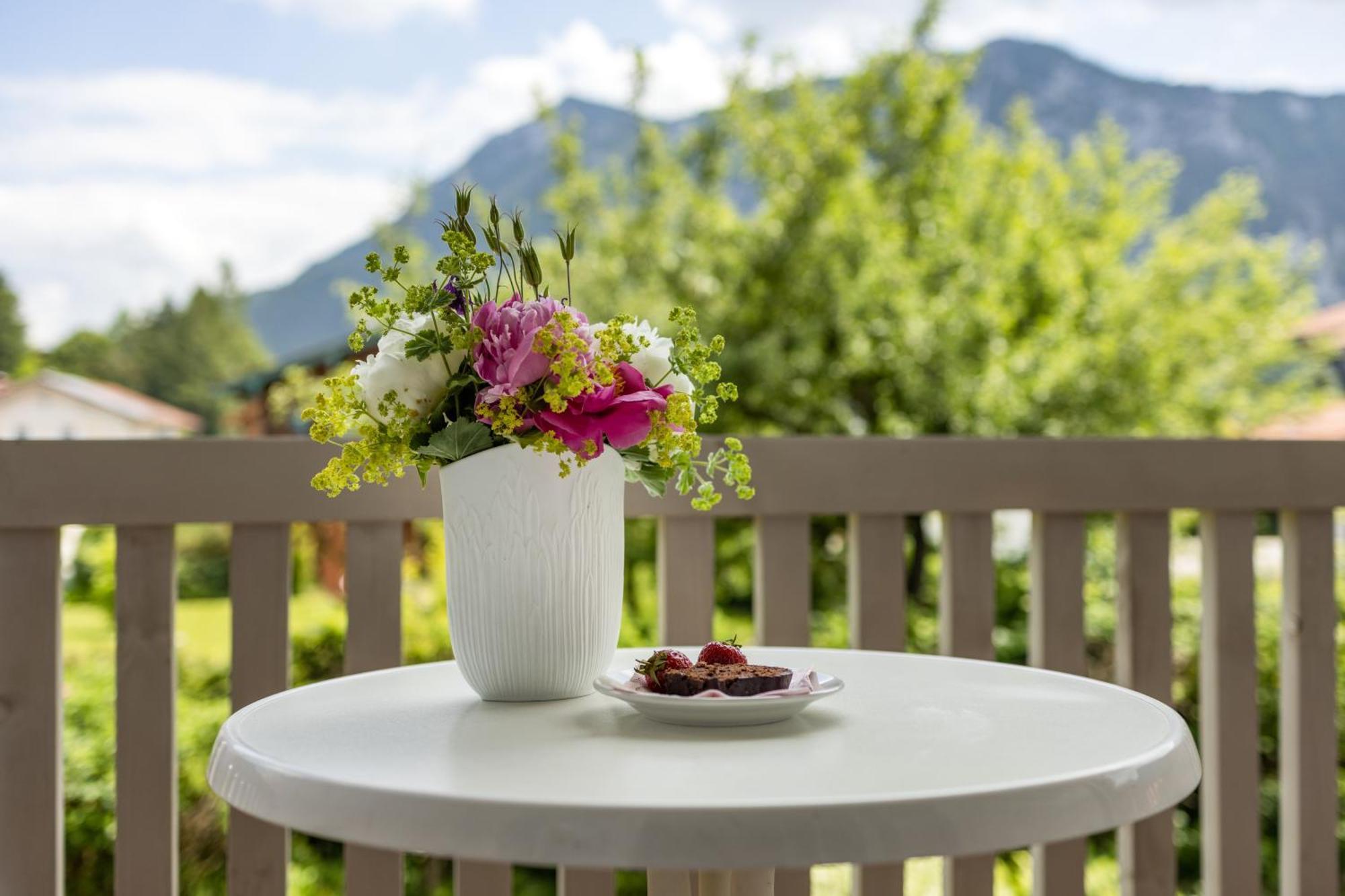 Hubertus Appartements Inzell Luaran gambar