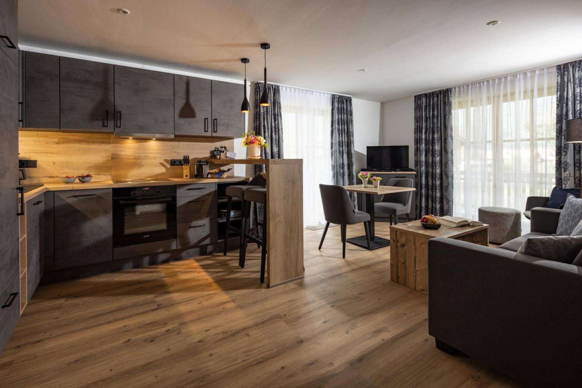 Hubertus Appartements Inzell Luaran gambar