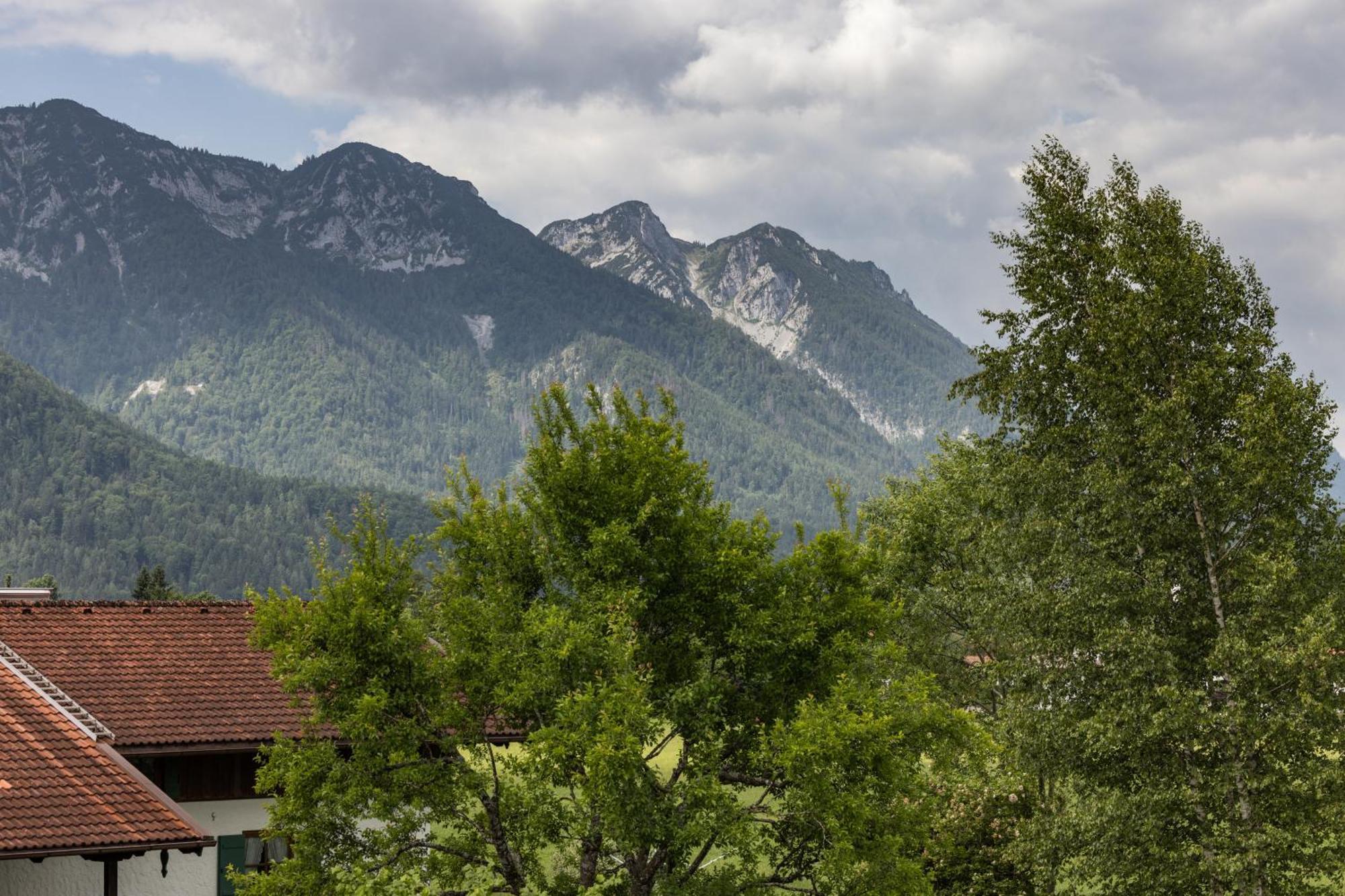 Hubertus Appartements Inzell Luaran gambar