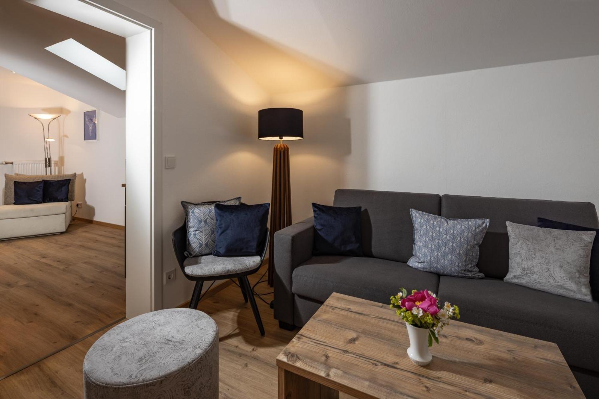 Hubertus Appartements Inzell Luaran gambar