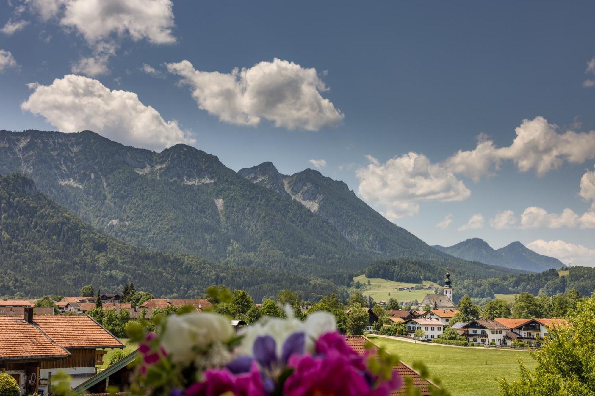 Hubertus Appartements Inzell Luaran gambar