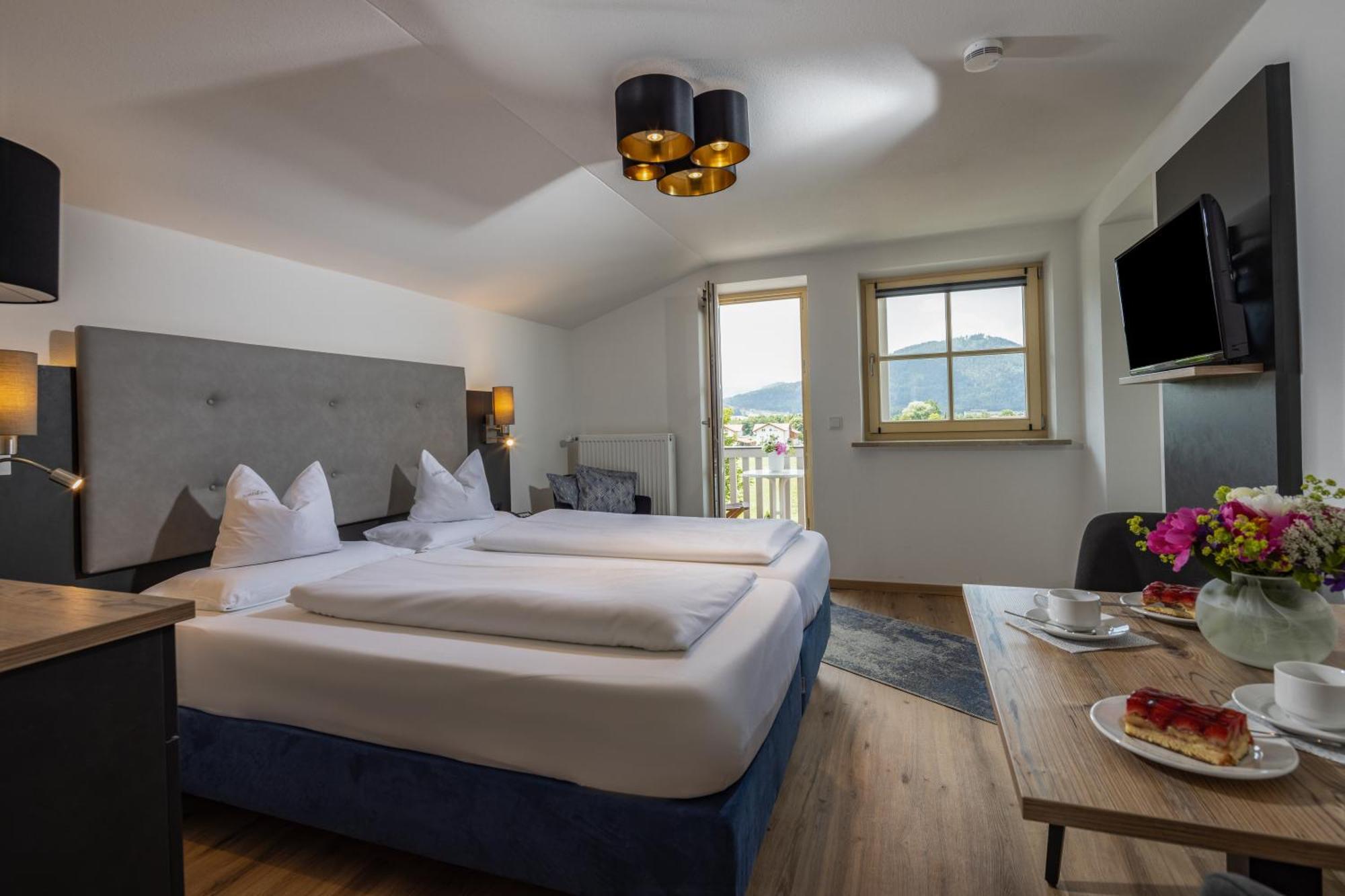Hubertus Appartements Inzell Luaran gambar
