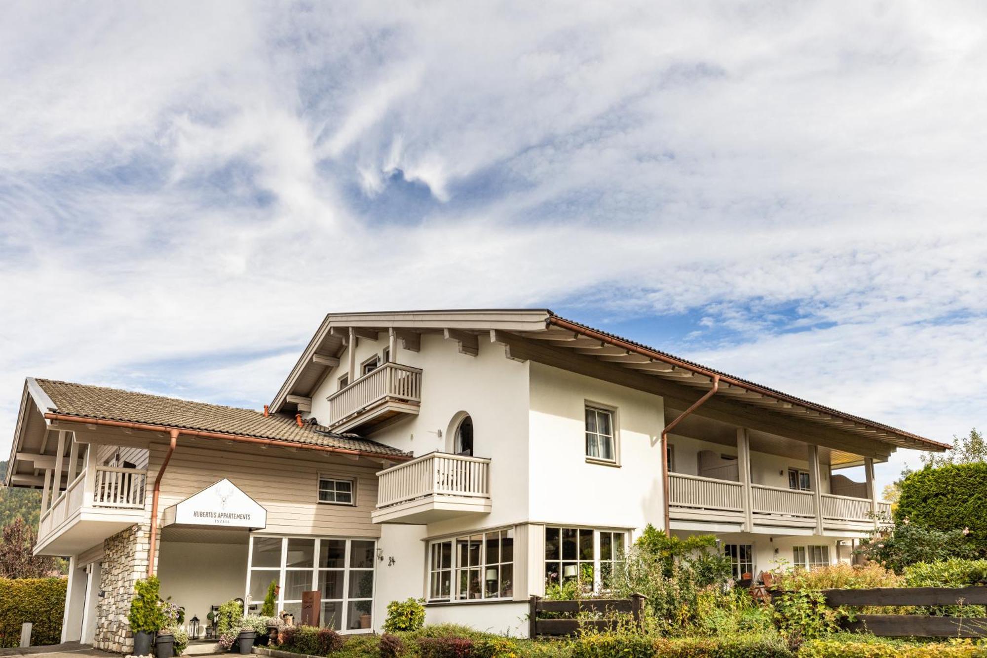 Hubertus Appartements Inzell Luaran gambar