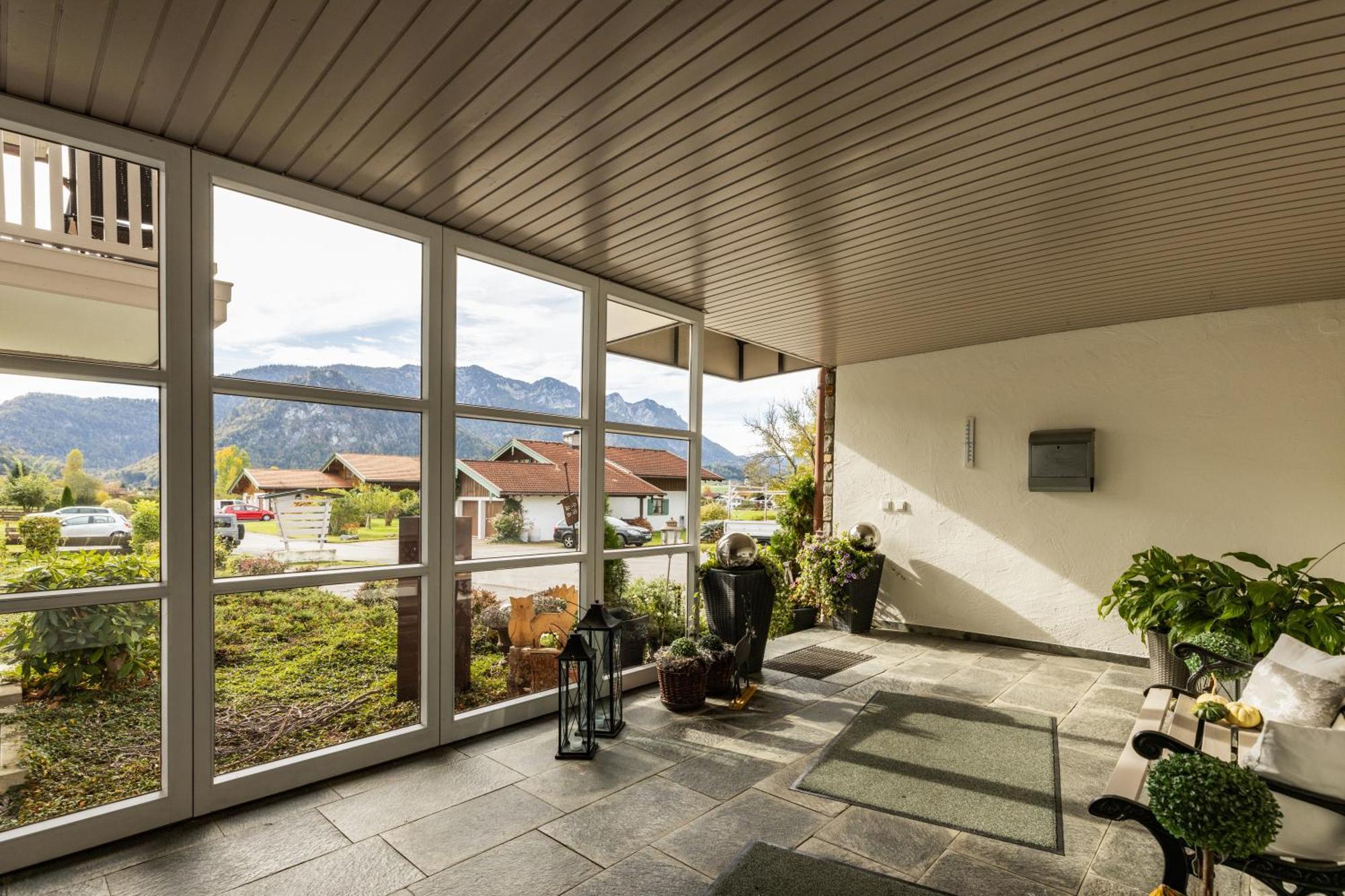 Hubertus Appartements Inzell Luaran gambar