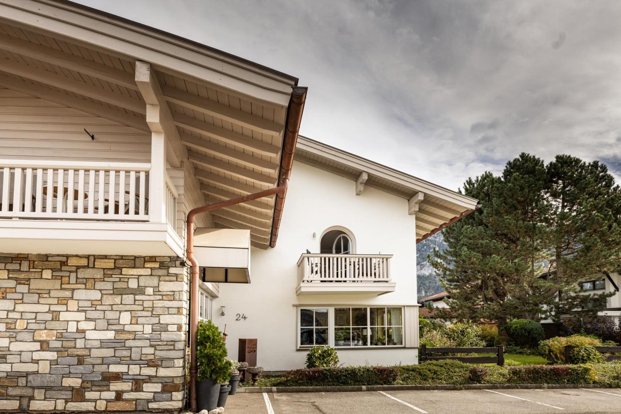 Hubertus Appartements Inzell Luaran gambar