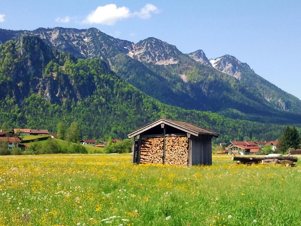 Hubertus Appartements Inzell Luaran gambar