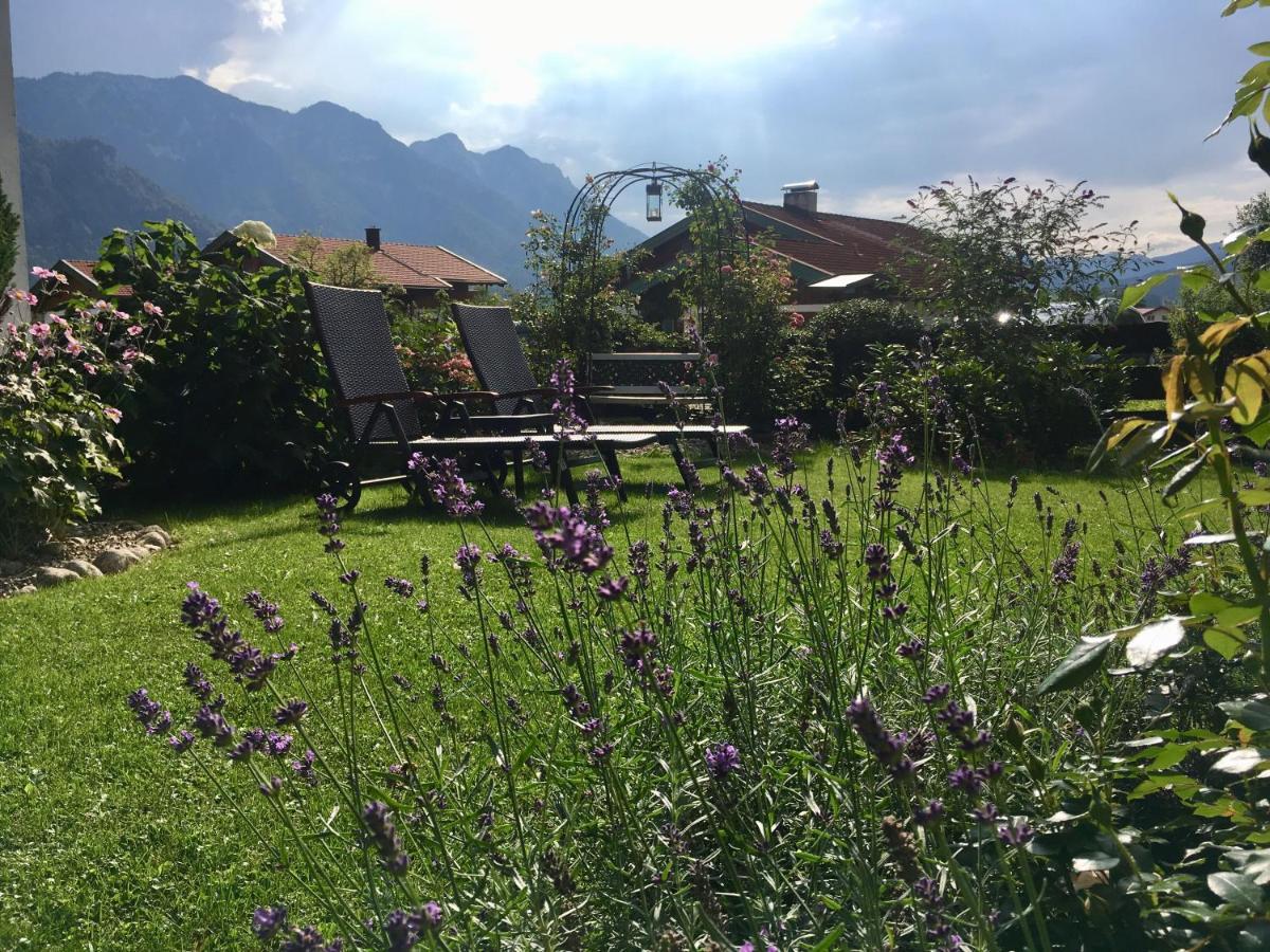Hubertus Appartements Inzell Luaran gambar